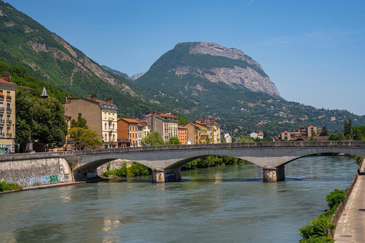 L'Etoile Grenobloise Grenoble Exterior foto