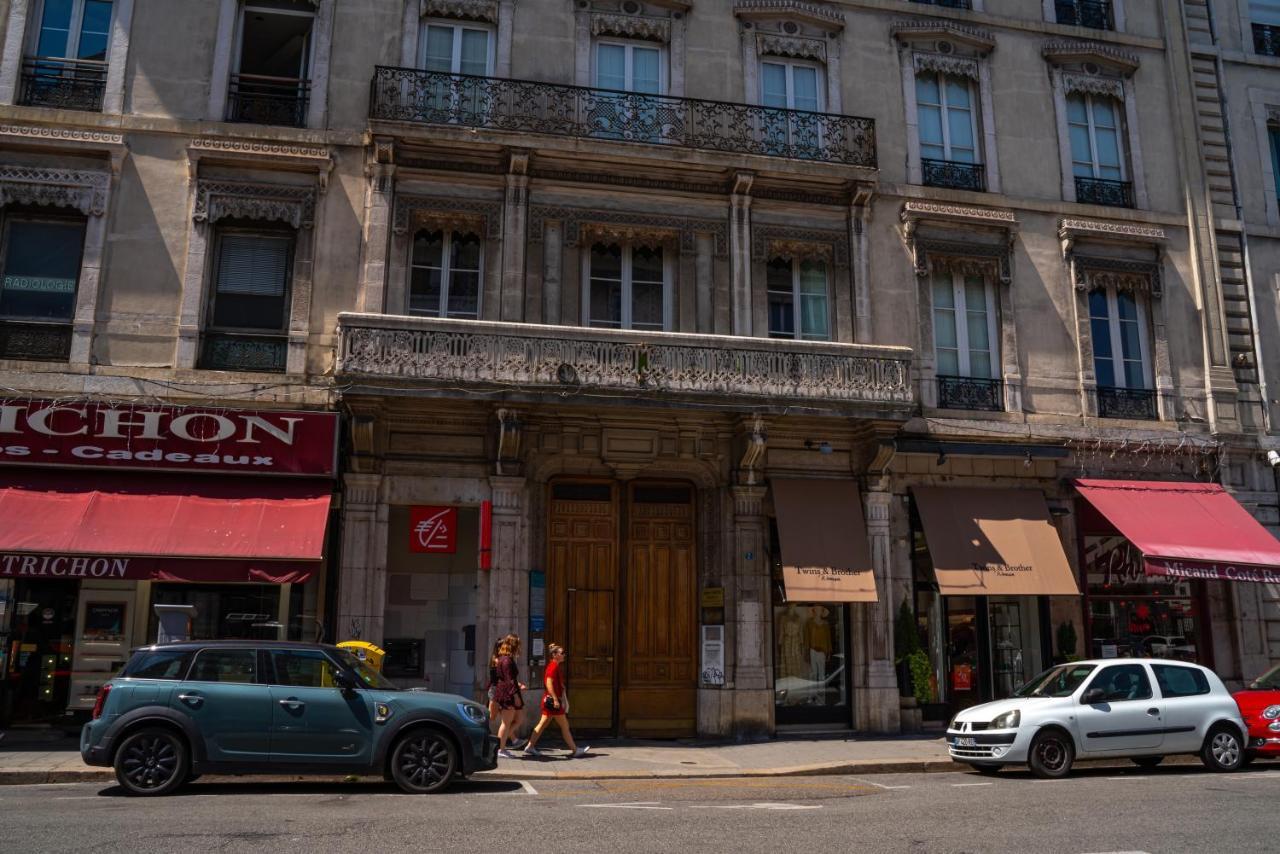 L'Etoile Grenobloise Grenoble Exterior foto