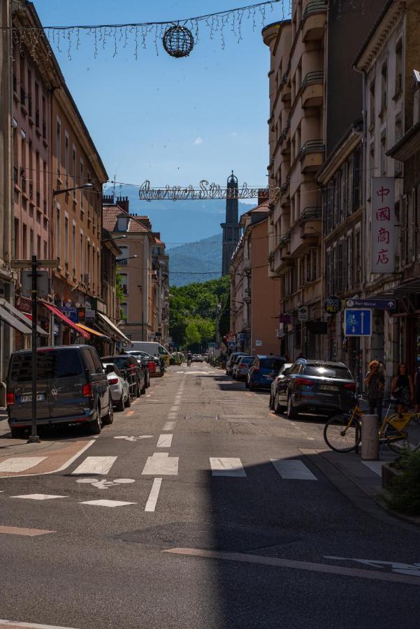 L'Etoile Grenobloise Grenoble Exterior foto