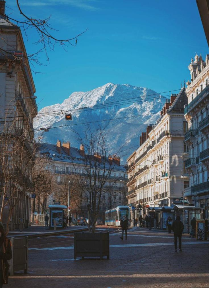 L'Etoile Grenobloise Grenoble Exterior foto